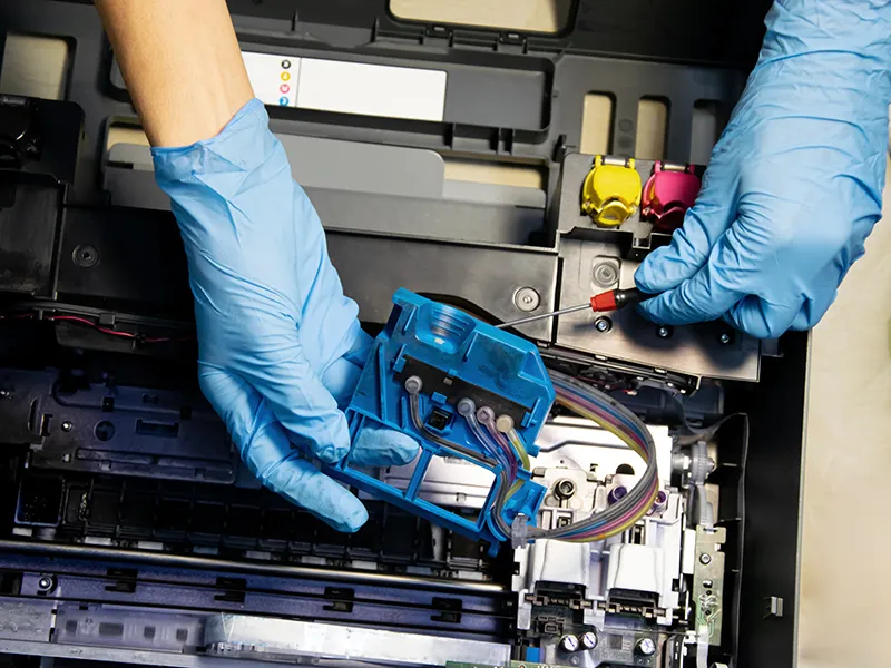 on-site-repair-for-industrial-printers
